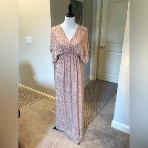 Anthropologie/The Addison Story Silk Dress